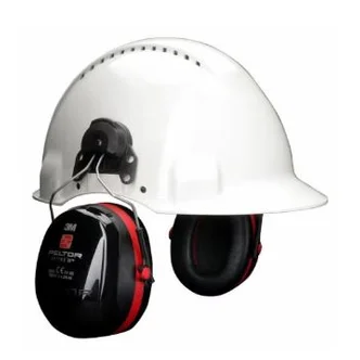 540P3G/E Peltor Optime III Helmet Attach Earmuff SLC80 30dB