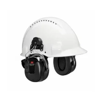 Pro AM/FM Radio Headset, black, helmet attachment Class 5 SLC80 30dB
