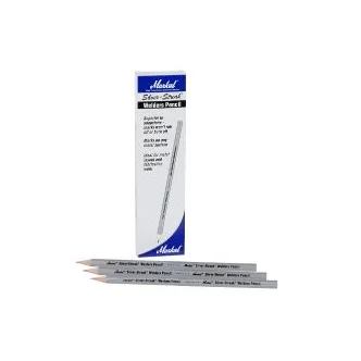 Marker Pencil Silver-Streak Markal (12PK)