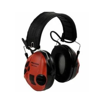 Folding Headband Format Headset Level Dependent, Standard Headset Class 4 SLC80 24dB