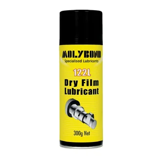 MOLYBOND DRY FILM SPRAY L122 300GM