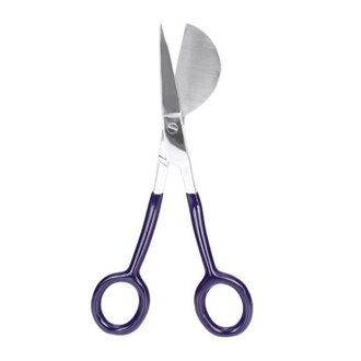 6in Duckbilled Napping Shears