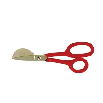 7in Duckbilled Napping Shears