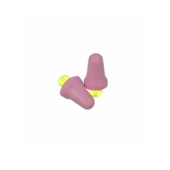 Uncorded Earplugs in Polybag Class 4 SLC80 25dB (100 Pairs)