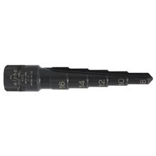 MAXBOR Self Starter Broach Step Drill