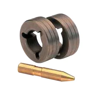 MILLER GUIDE ROLLER SET 1.2MM 'V' GROOVE