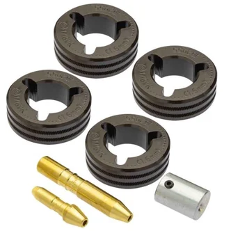 KIT,DRIVE ROLL 1.6MM VK-GR 4RL