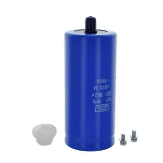 CAPACITOR,ELCTLT 1800UF 500VDC