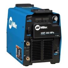 Miller 350XMT W/MPA Power Source only 3 phase