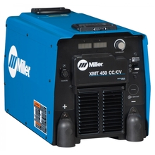 MILLER XMT450 MPA 400V 3 PHASE MULTI PROCESS WELDER
