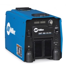 MILLER XMT 450 CC CV MULTI-PROCESS WELDER
