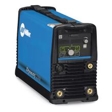 MILLER DYNASTY 210DX CE TIG WELDER