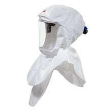 3M™ Hood Assembly with Inner Shroud and Premium Head Suspension, S-657