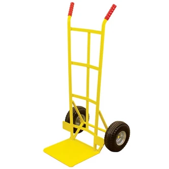 Mighty Tough 10" Puncture Proof Hand Trolley