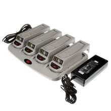 3M™ Versaflo™ Quad Station Charger TR-344A 902-04-01