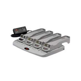 4 Station Charger to Suit the Versaflo™ TR-632 Battery