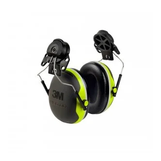 3M™ Peltor™ X4 XSeries EM High Vis Ext Series Helm Attach C5