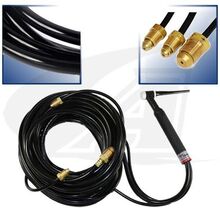 Tig 18 Torch Flexi 25Ft 3pcs