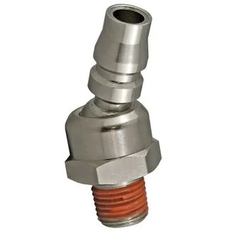 THB 1/4" SWIVEL AIR CONNECTOR