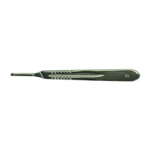 No.4 Stainless Steel Scalpel Handle