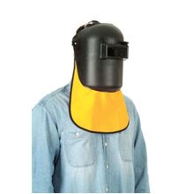 Proban Welders Bib - Orange