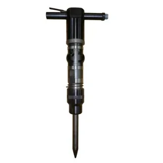 NPK CONCRETE BREAKER, 28.5KG 850 BPM 45MM PISTON DIA 165MM STROKE