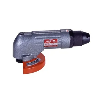 NPK 100MM AIR ANGLE GRINDER ROLL THROTTLE (NAG-1E)
