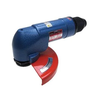 NPK 125MM AIR ANGLE GRINDER ROLL THROTTLE