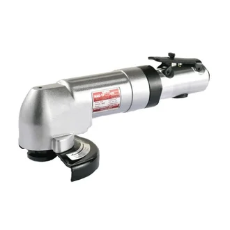 NPK 100MM AIR ANGLE GRINDER SAFETY LEVER THROTTLE (NAG-1ELW)