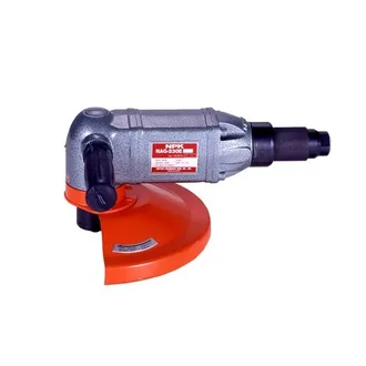 NPK 230MM AIR ANGLE GRINDER ROLL THROTTLE