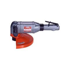NPK 230MM AIR ANGLE GRINDER SAFETY LEVER THROTTLE