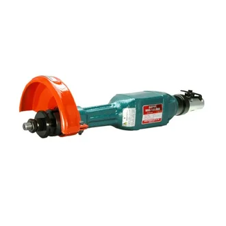 NPK 125MM STRAIGHT AIR GRINDER SAFETY LEVER THROTTLE
