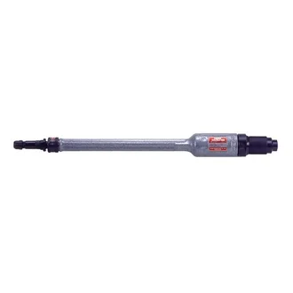 NPK 1/4" COLLET AIR DIE GRINDER ROLL THROTTLE 509MM OAL