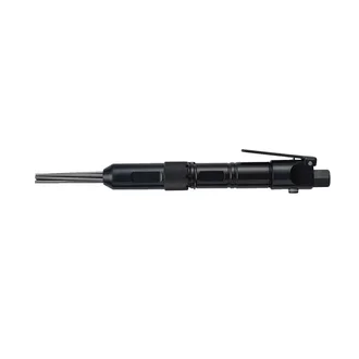 NPK NEEDLE SCALER, 6500BPM, 12MM STROKE, 7 NEEDLES 3 X 123MM, STRAIGHT TYPE