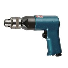 NPK 2000RPM PISTOL GRIP AIR DRILL  C/W 10MM CHUCK