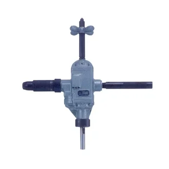 NPK 22MM AIR DRILL SPRING RETURN ROLL THROTTLE 2MT