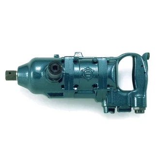 NPK 3/4" DR IMPACT WRENCH TWIN HAMMER "D" HANDLE 6.5kg