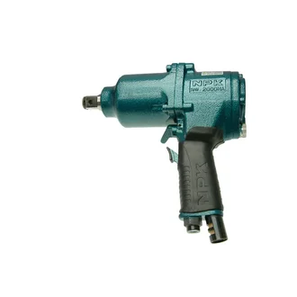 NPK 3/4" DR IMPACT WRENCH SINGLE HAMMER PISTOL GRIP