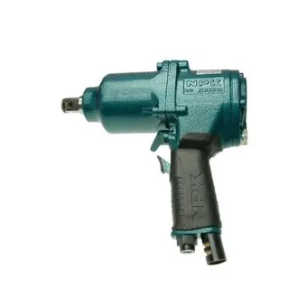 NPK 3/4" SQ DRIVE SINGLE HAMMER 4" EXT ANVIL IMPACT WRENCH