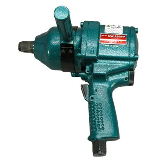 NPK 3/4" DR IMPACT WRENCH PISTOL GRIP SINGLE HAMMER