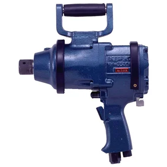 NPK 1" DR IMPACT WRENCH PISTOL GRIP SINGLE HAMMER