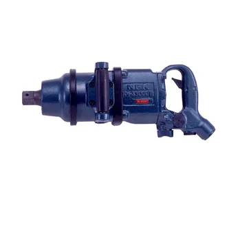 NPK 1" DRV IMPACT WRENCH, "D" HANDLE, INSIDE TRIGGER, 1 HAMMER