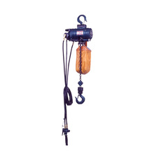 NPK 250KG AIR HOIST C/W 3M LIFT WITH PENDANT CONTROL
