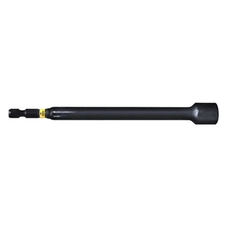 ThunderMax 10mm x 150mm Impact Magnetic Nutsetter | Wrapped (5PK)