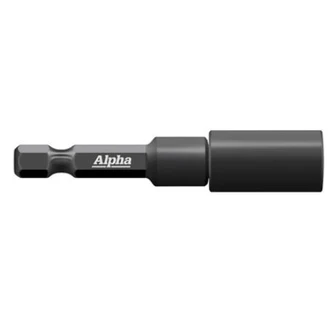 ThunderMax 5/16in x 65mm Cleanable Impact Magnetic Nutsetter Complete Wrapped (5 PK)