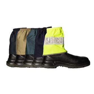 Bowyangs/ Boot Covers - QLD Traffic Controller