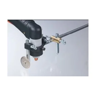 Kit Roller & Radius Cutting Guide Use on Thermal Dynamics Torches