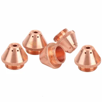 Shield Cap, 1Torch, Machine 120A (5 PK)