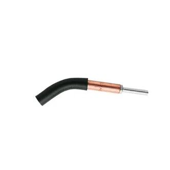 Conductor Tube 45 Deg Tweco 2, Jacketed