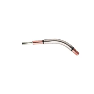 Conductor Tube 45 Deg Tweco 4 Torch, Jacketed